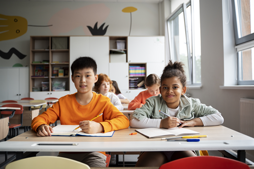 How Kids Benefit from Early French Classes